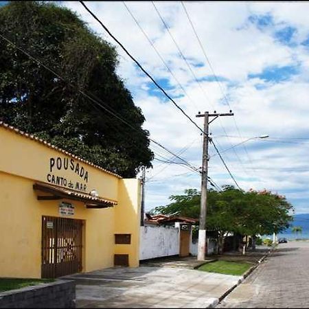Pousada Canto Do Mar Caraguatatuba Eksteriør bilde