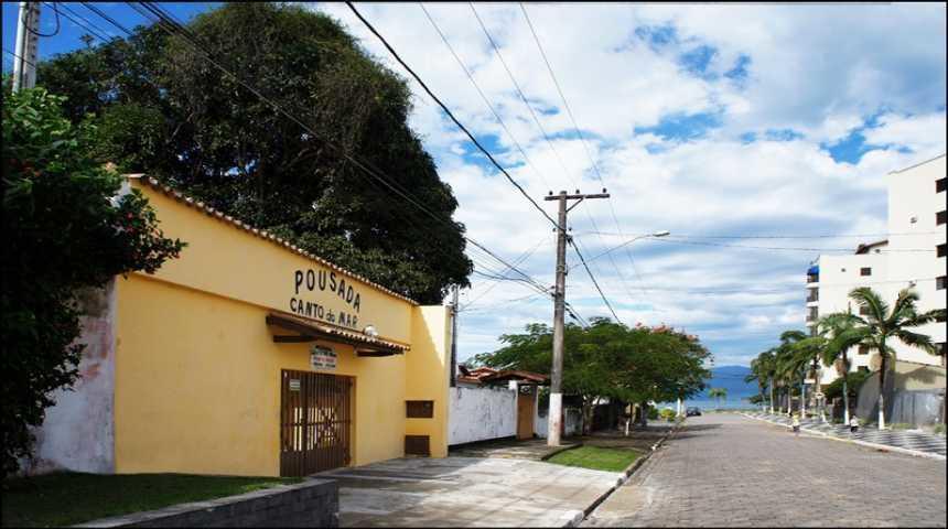 Pousada Canto Do Mar Caraguatatuba Eksteriør bilde